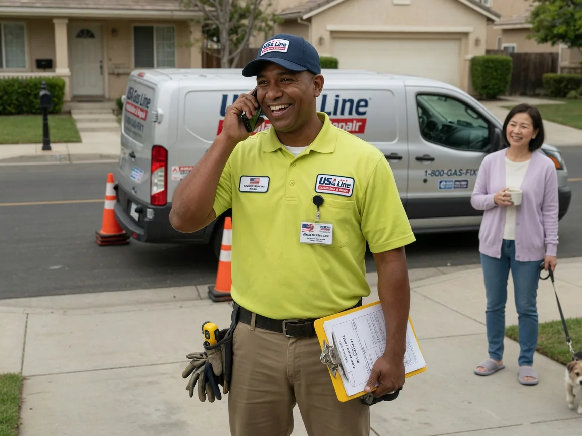 Gas Line Installation Ekron, KY FAQs